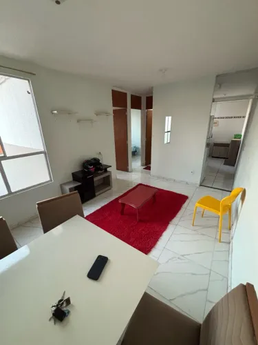 Apartamento Total Ville Vida Nova