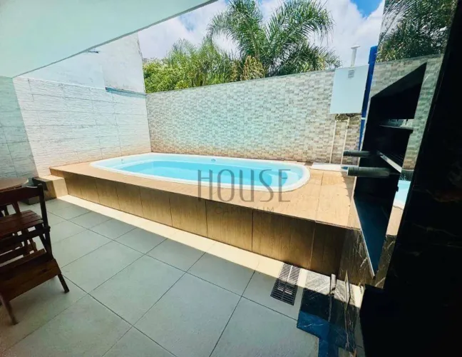 Casa com 3 quartos à venda, 120 m² - Condomínio Terra Nova Sorocaba - Sorocaba/SP