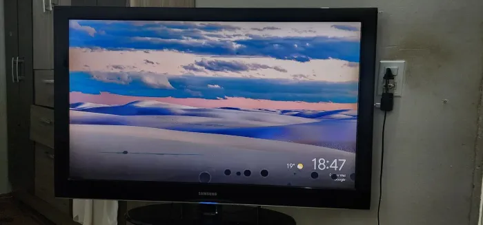 TV SAMSUNG - 46 POLEGADAS