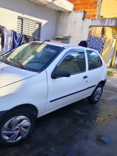 Fiat Palio Young 1.0 MPI 8V 4P (álcool) 2002