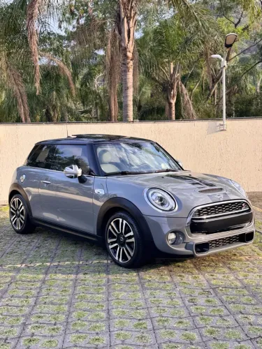 Mini Cooper S 2.0 Turbo 16V 3P Aut. 2019