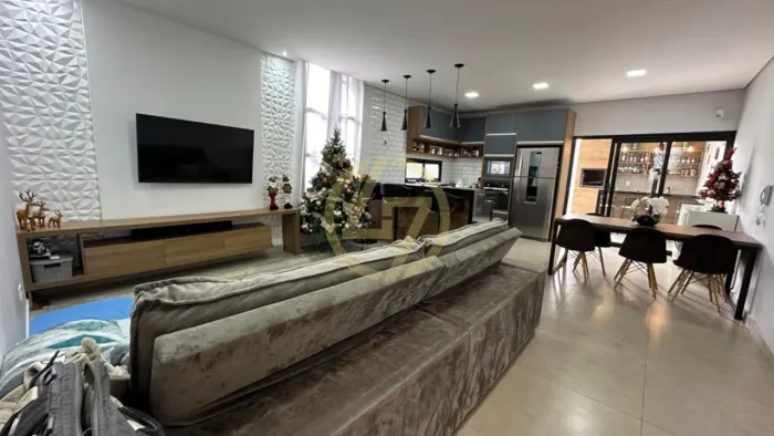 Casa em Jardim Fogaca - Itapetininga