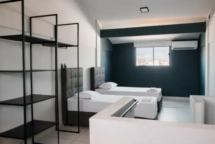 Apartamento Duplex Mobiliado em Natal | Tudo Incluso | Pronto para Morar