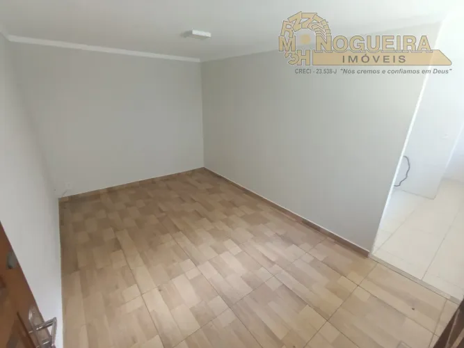 Apartamento no 1º andar do Condomínio Bahia