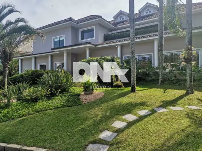 Casa em Condomínio-À VENDA-Barra da Tijuca-Rio de Janeiro-RJ
