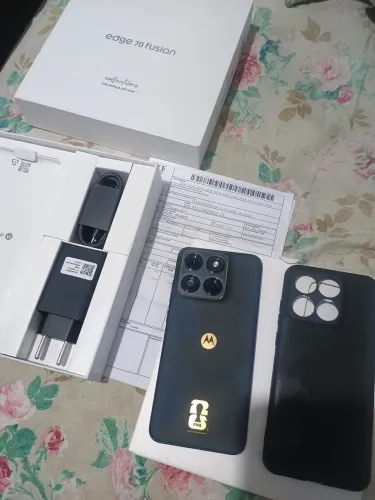 Moto Edge 70 fusion FIFA 