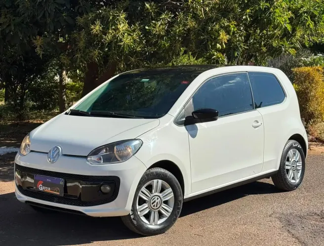 Volkswagen Up! Take 1.0 T. Flex 12V 3P 2015