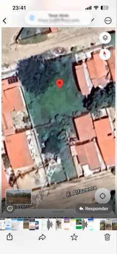 Terreno à venda no Alto do Cocar Rua Patchouli
