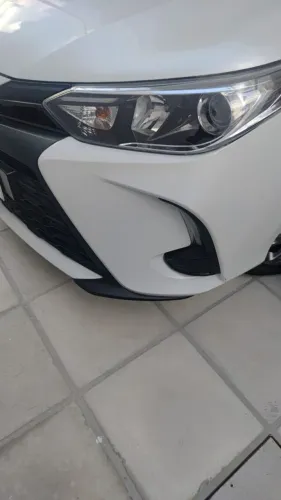 Toyota Yaris XS 1.5 Flex 16V 5P Aut. 2025