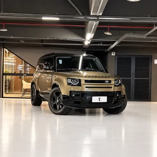 Land Rover Defender 110 2.0 Turbo SE SI4 AUT 2020