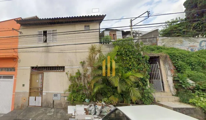 Terreno à venda, 150 m² por R$ 470.000,00 - Parque Vitória - São Paulo/SP