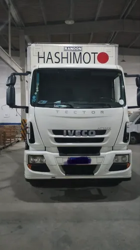 Caminhão Iveco/tector 170E21