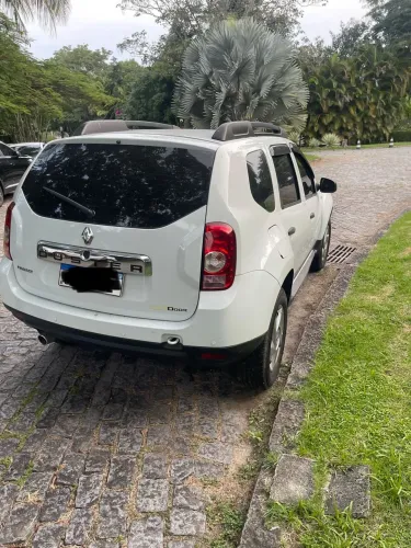 Renault Duster Expression 1.6 Hi-flex 16V Mec. 2014