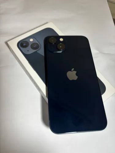 Apple iPhone 13 (128gb) Azul meia noite 