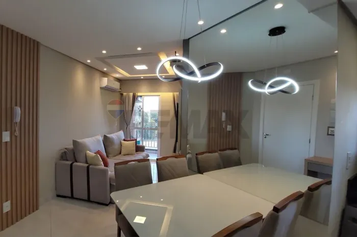 Apartamento 2 quartos - Residencial Clube Vermont - Nova Odessa/SP
