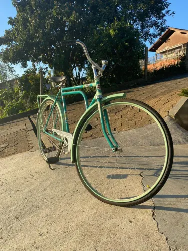 Bicicleta Grand Prêmio 1962