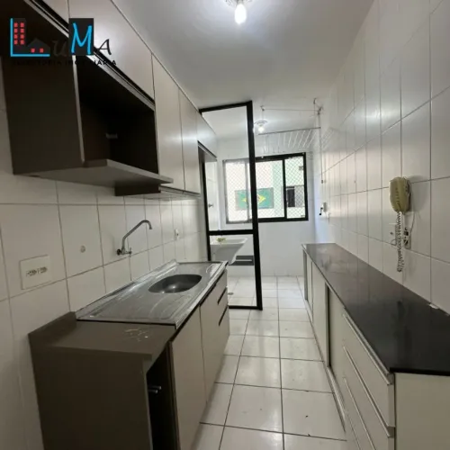 Apartamento de 3 Dormitórios para locação no Condomínio Guarapiranga Park!