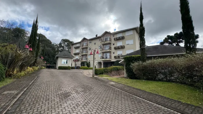 Apartamento Semi mobililiado em Canela/RS