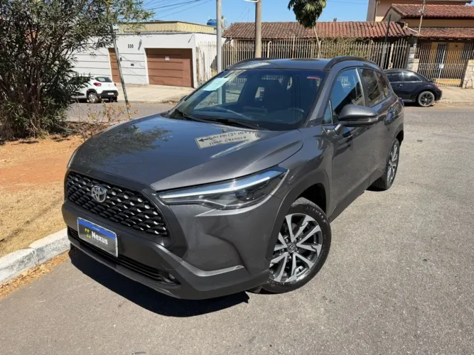 Toyota Corolla Cross XRE 2.0 16V Flex AUT 2022