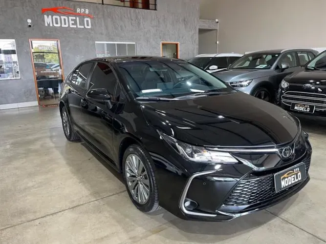 Toyota Corolla 2.0 XEI 16V Flex 4P Automatico 2025