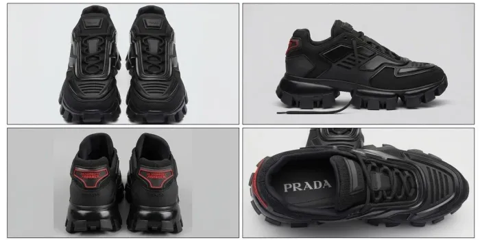 Prada CLOUDBUST THUNDER original