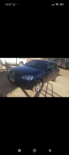 Chevrolet Corsa Sedan 1.8 MPFI 8V 102cv 4P 2002