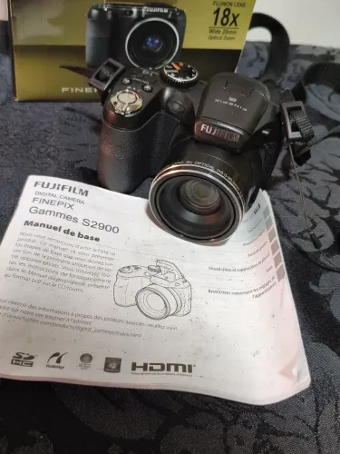 Camera Fujifilm S2950