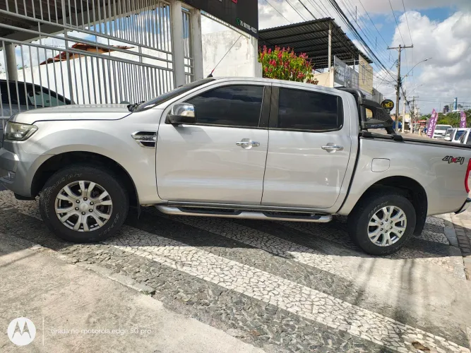 Ford Ranger XLT 3.2 20V 4X4 CD Diesel Aut. 2018