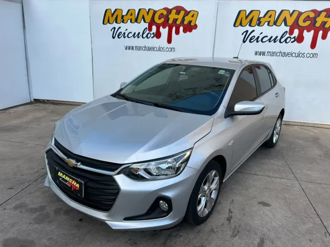 Chevrolet Onix Hatch LT 1.0 12V TB Flex Mec. 4P 2023