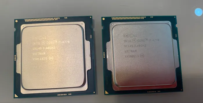 Processador Intel i7-4770