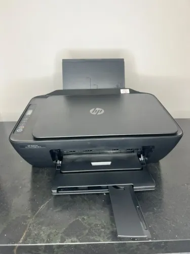 Impressora Multifuncional HP DeskJet 2874 Wi-Fi