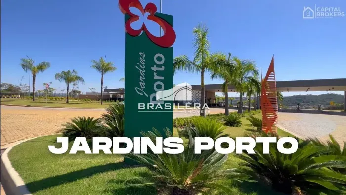, Jardins Porto, Senador Canedo, GO
