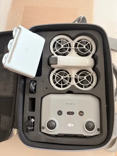 DJI NEO FLY MORE COMBO + CASE