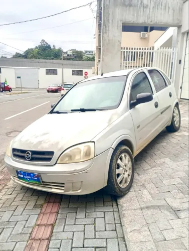 Chevrolet Corsa Hat. JOY 1.0/ 1.0 Flexpower 8V 5P 2005