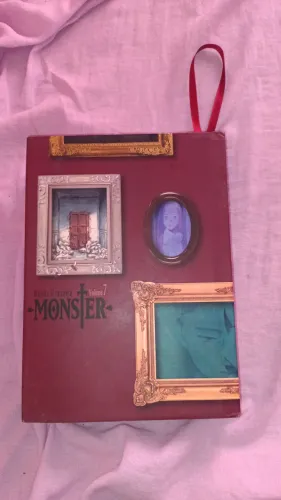Mangá Monster anime