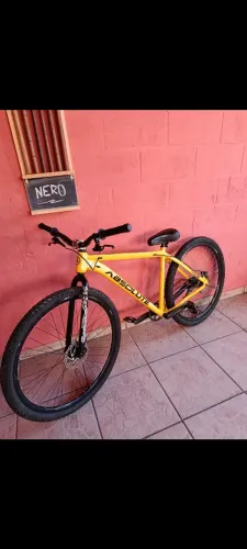 Bicicleta Absolute Nero 5 Do grau