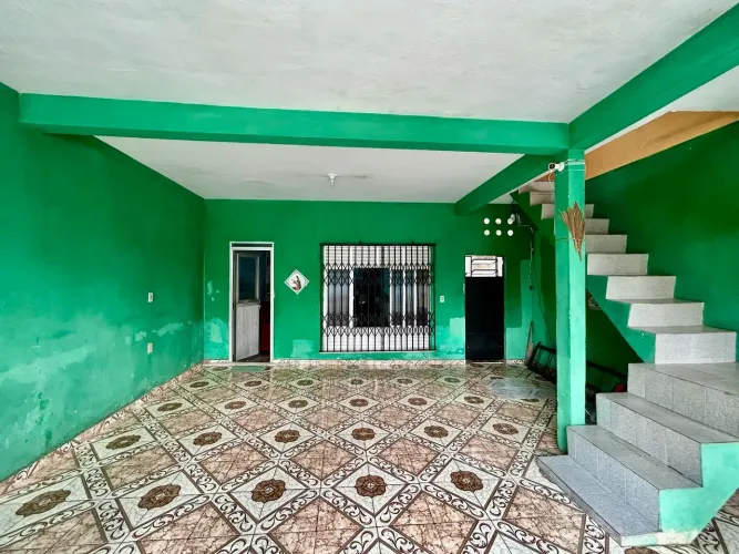 Vendo Casa no Bairro da Condor