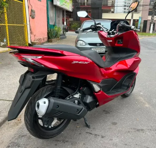 Honda Pcx 160 2025 3 mil kms