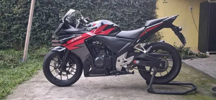 Honda CBR 500R 2015 ABS