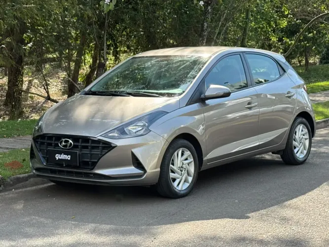 Hyundai HB20 Evolution 1.0 Flex 12V MEC 2021