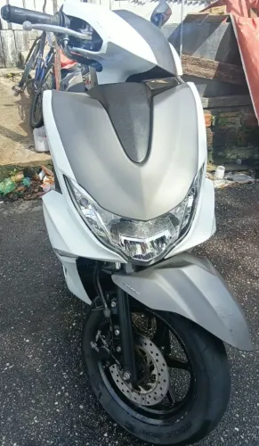 Yamaha Fluo 125 ABS 2023