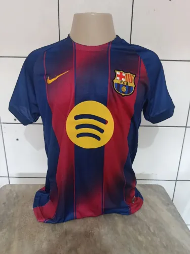 Camisa Barcelona