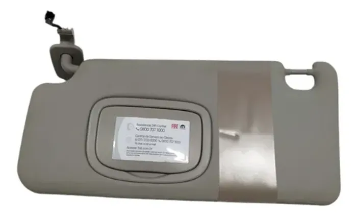 Quebra Sol Esquerdo Fiat Toro 2022 B9814