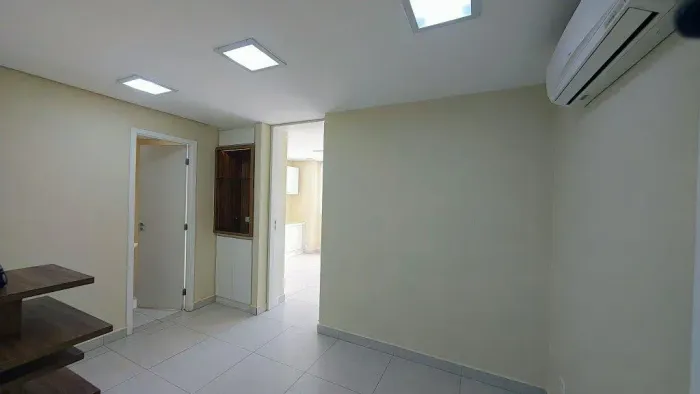 CONJUNTO COMERCIAL | 35 M2 | 1 VG GARAGEM | 1 WC