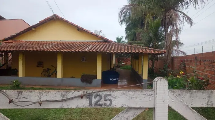 Vende-se casa bairro dos torninos