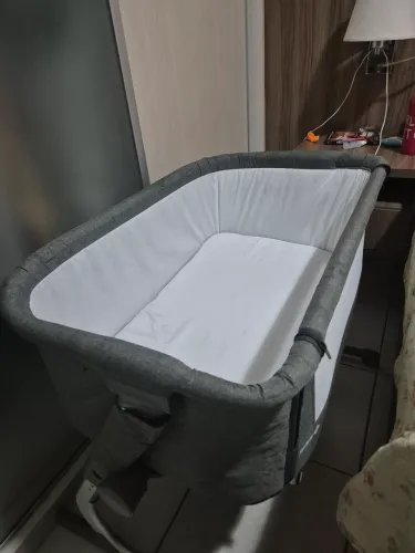 Mini berço portátil Safety Fisrt