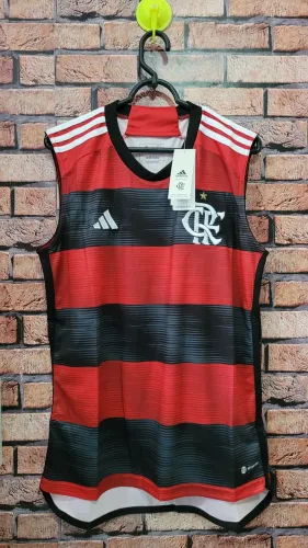 Camisa Flamengo feminina Regata Promoção