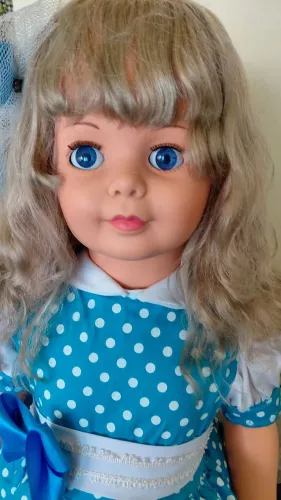 boneca amiguinha