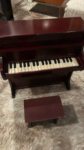 Piano infantil Giese