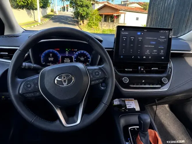 Toyota Corolla XEI 2.0 Flex 16V Aut. 2026